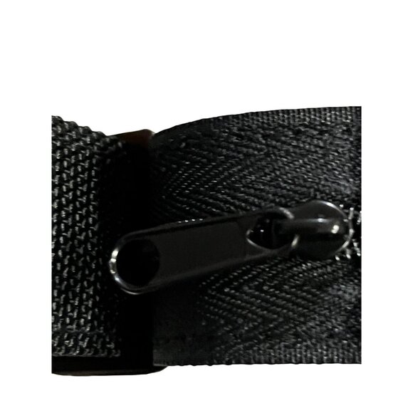 Travelon Money Belt Security Friendly Black L 38-40 Hidden Zipper Pocket NEW - Picture 11 of 14